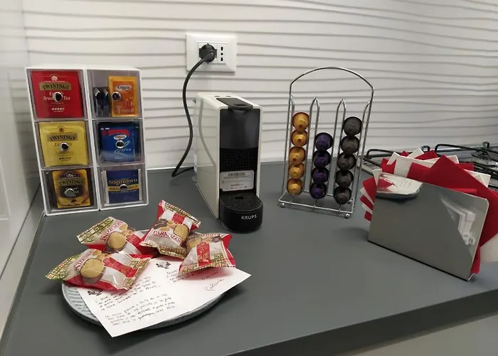 Joy - Iconic Heritage Гостевой дом Монтесильвано